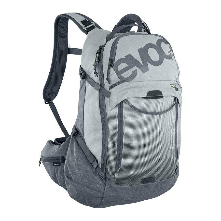 Gray backpacks online