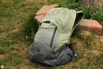 EVOC Reviews: Trail Pro 16L Protector Backpack