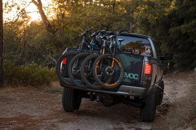 EVOC Reviews: Tailgate Pads