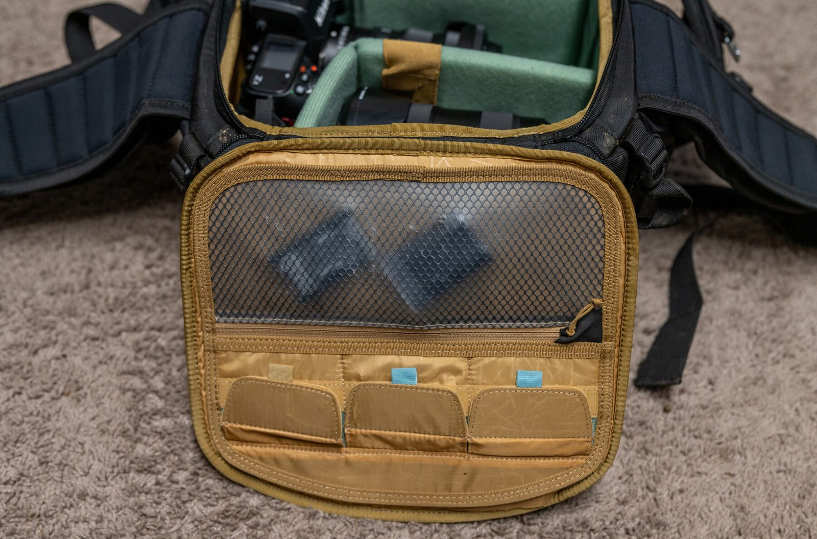 EVOC Reviews | CP 18L Camera Pack | Blister – EvocSports.ca