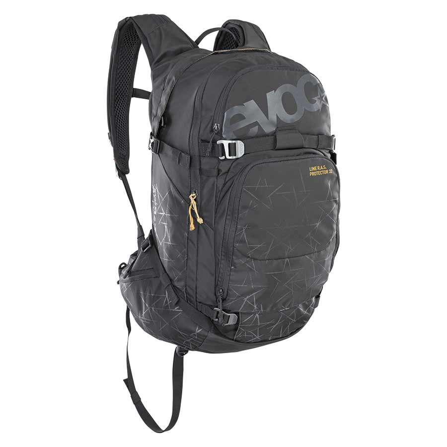 Line R.A.S. Protector 32, Backpack, 32L, Black