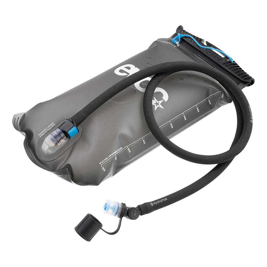 EVOC Hip Pack Race Rouge – Ceinture D'hydratation 3L Avec Poche à Eau 1,5L – Neuf