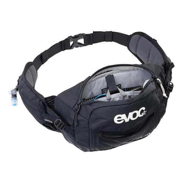 Hip Pack 3 + 1.5L Bladder – EvocSports.ca