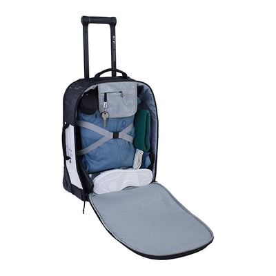 EVOC, Terminal Bag 40+20, Black