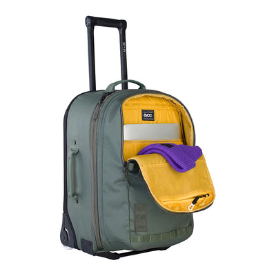 EVOC, Terminal Bag 40+20, Black