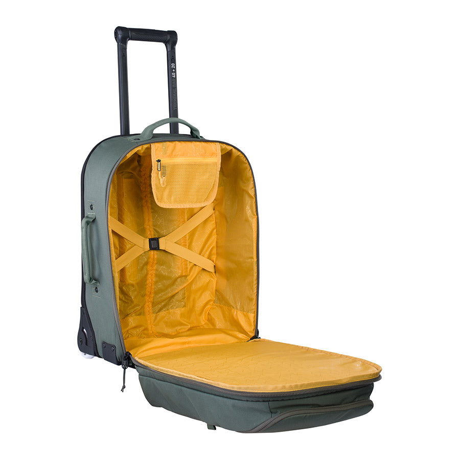 EVOC, Terminal Bag 40+20, Black