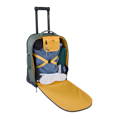 EVOC, Terminal Bag 40+20, Black