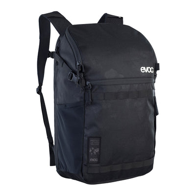 EVOC, Travel Backpack 22, 22L, Black