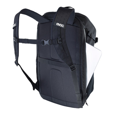 EVOC, Travel Backpack 22, 22L, Black