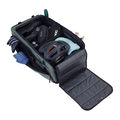 EVOC, Gear Bag 55, 55L, Black