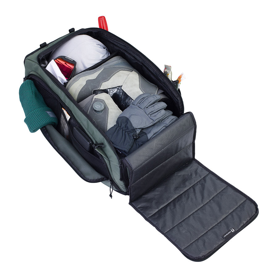 EVOC, Gear Bag 55, 55L, Black