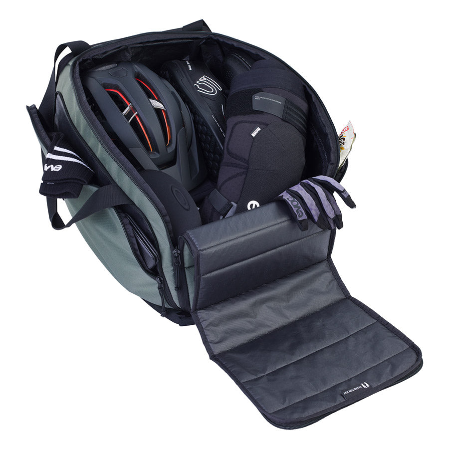 EVOC, Gear Bag 55, 55L, Black