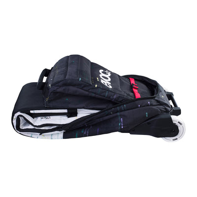 EVOC, Ski Roller, Snow Gear Bag, 95L, Multicolor, XL