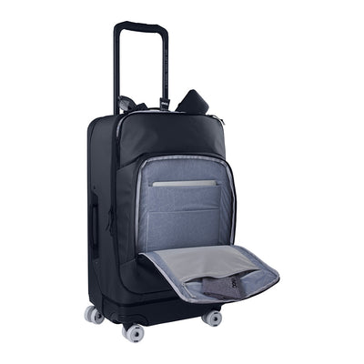 EVOC, 4-Wheel Trolley 100, 100L, Carbon Grey/Black
