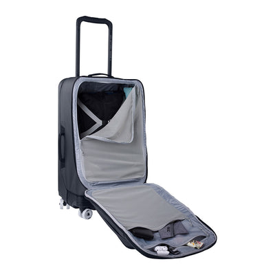 EVOC, 4-Wheel Trolley 100, 100L, Carbon Grey/Black