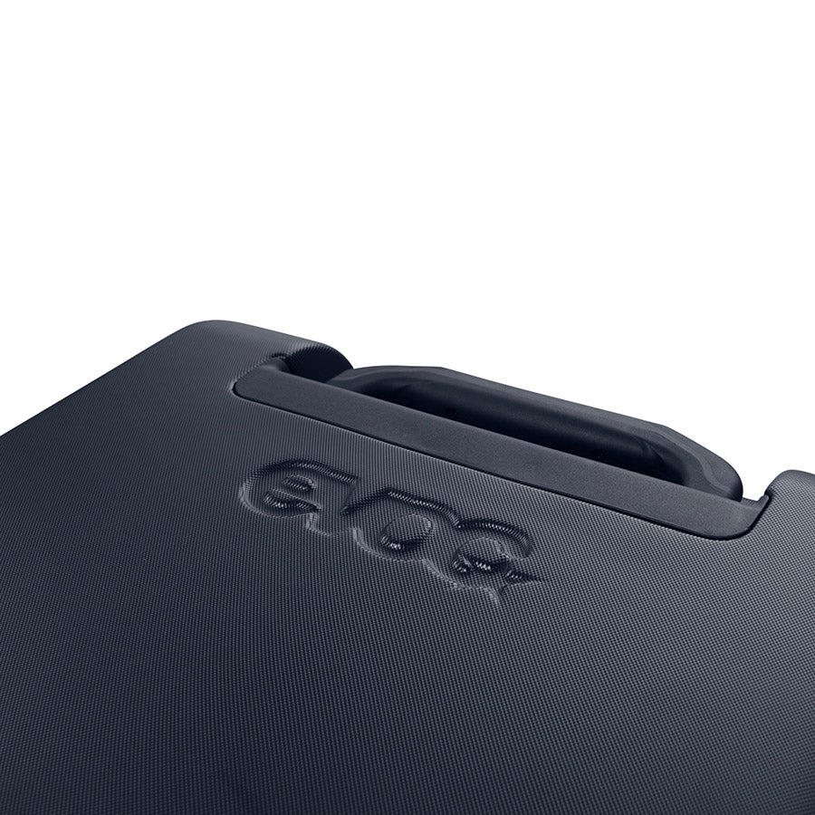 EVOC, 4-Wheel Trolley 100, 100L, Violet/Black