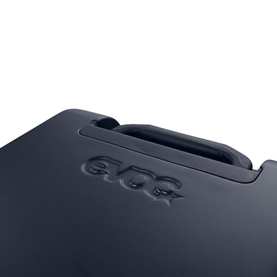 EVOC, 4-Wheel Trolley 100, 100L, Violet/Black