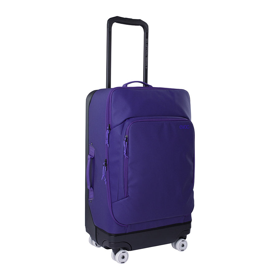 EVOC, 4-Wheel Trolley 100, 100L, Violet/Black