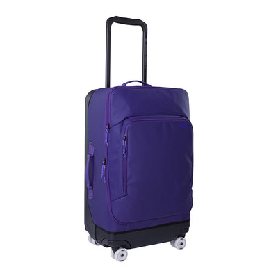 EVOC, 4-Wheel Trolley 100, 100L, Violet/Black