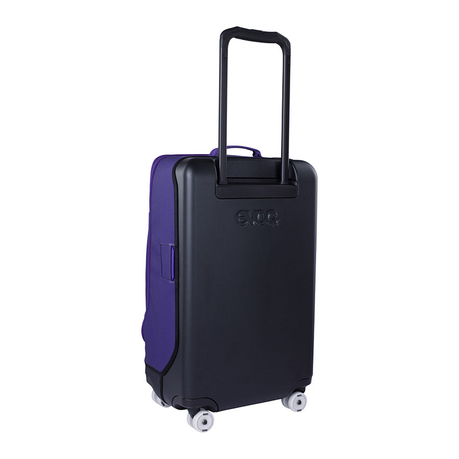 EVOC, 4-Wheel Trolley 100, 100L, Violet/Black