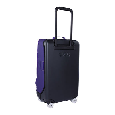 EVOC, 4-Wheel Trolley 100, 100L, Violet/Black
