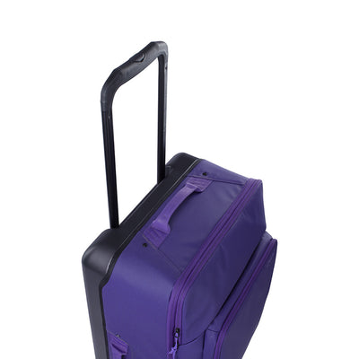 EVOC, 4-Wheel Trolley 100, 100L, Violet/Black