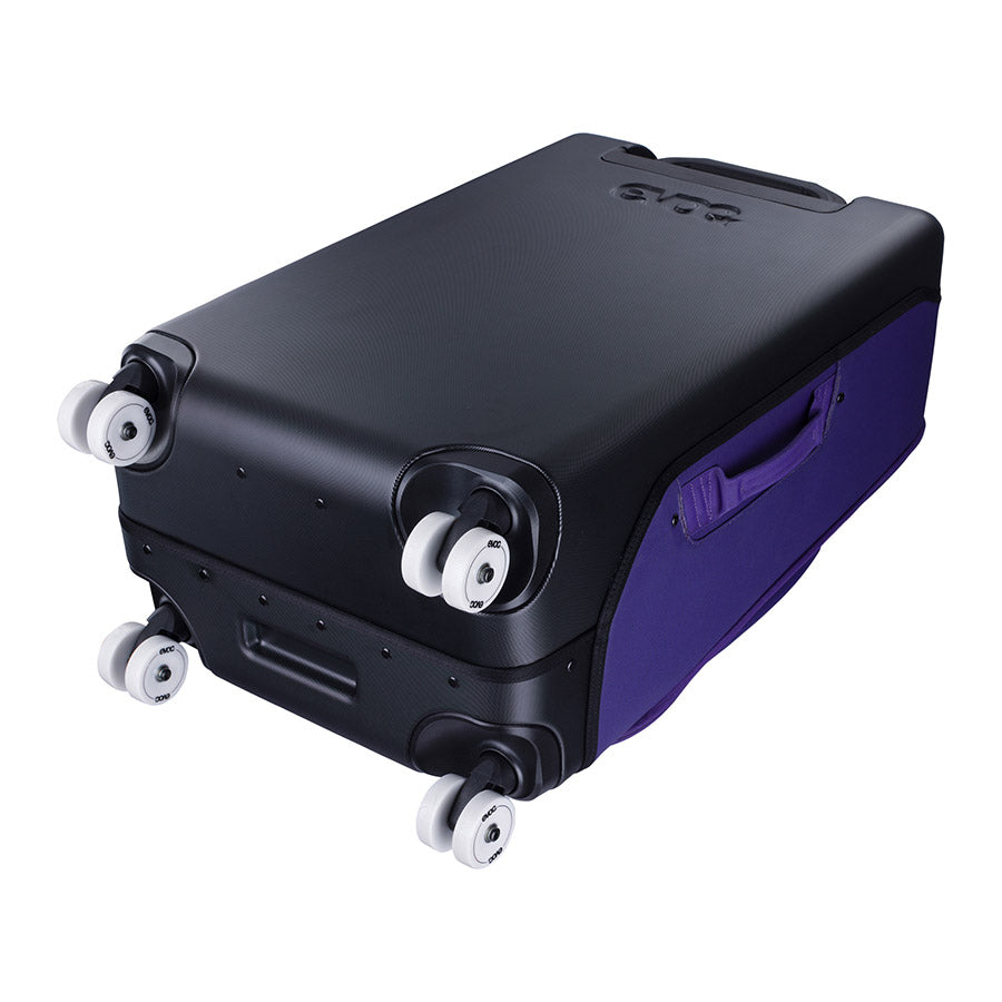 EVOC, 4-Wheel Trolley 100, 100L, Violet/Black