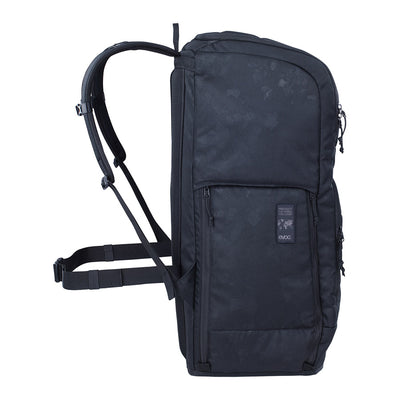 EVOC, Gear Backpack 90, Backpack, 90L, Black