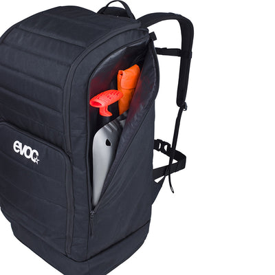 EVOC, Gear Backpack 90, Backpack, 90L, Black