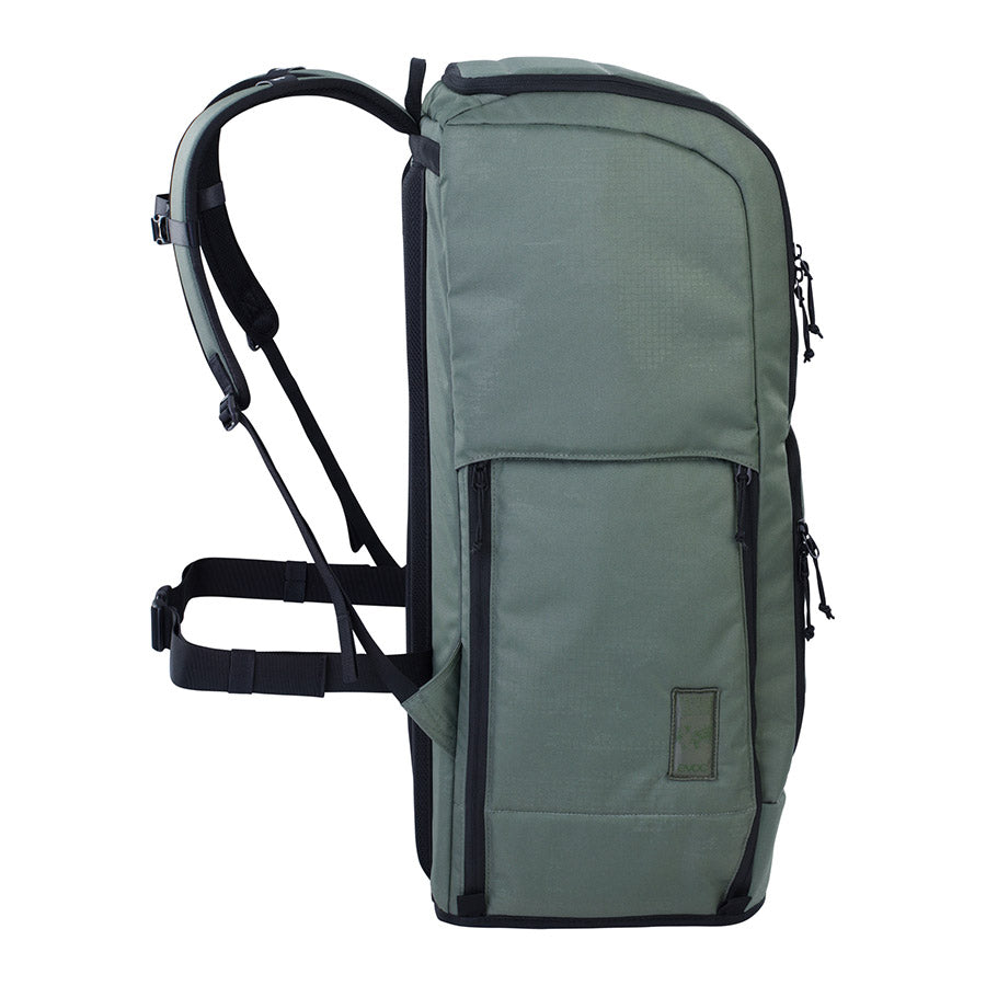 EVOC, Gear Backpack 90, Backpack, 90L, Black