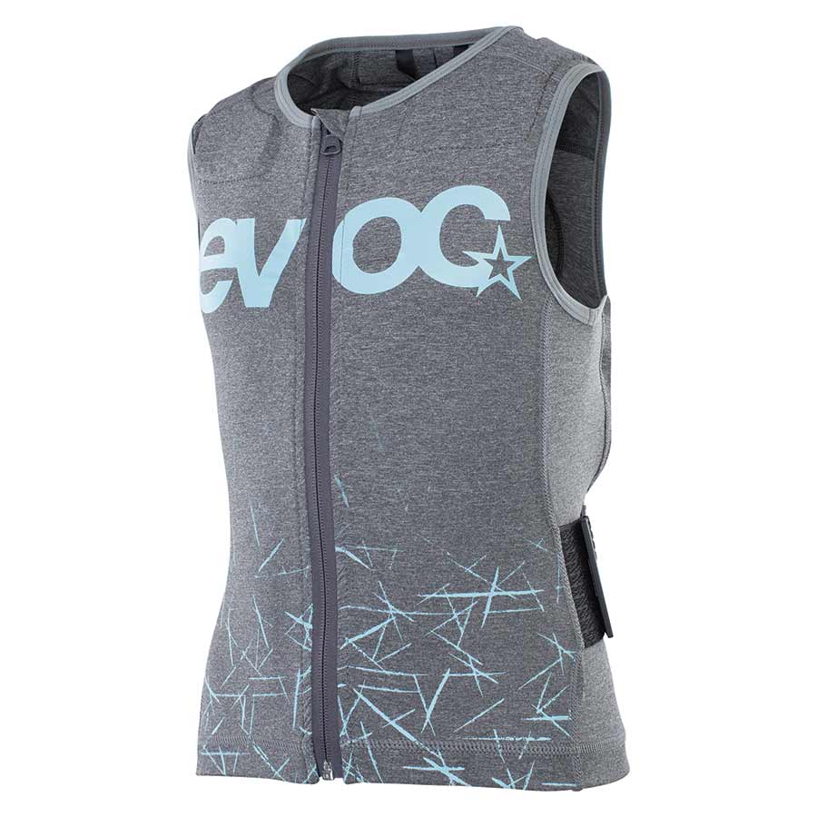 Protector Vest Kids, Carbon Grey, JS