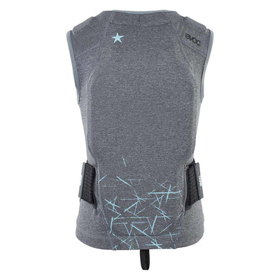 Protector Vest Kids, Carbon Grey, JS