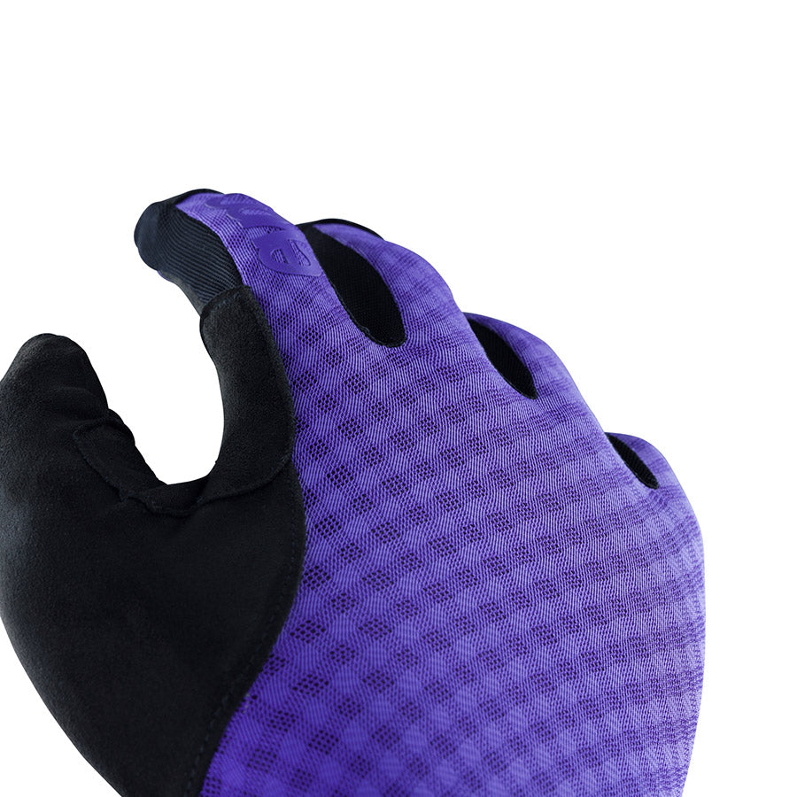 EVOC, Lite Touch, Full Finger Gloves, Black, L
