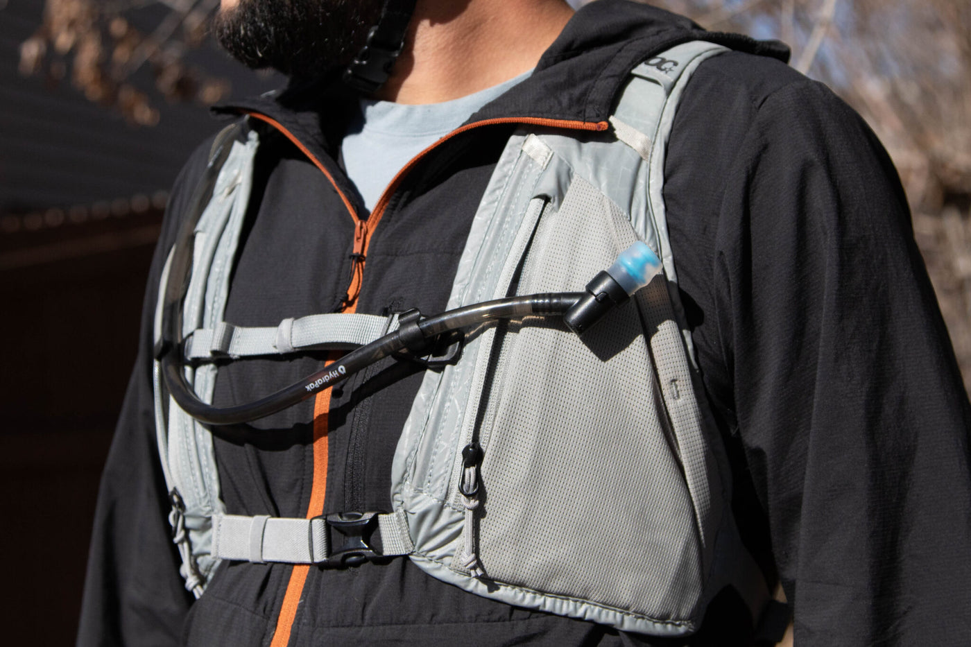 EVOC Review Hydro Pro 6L Hydration Vest – - Main Image