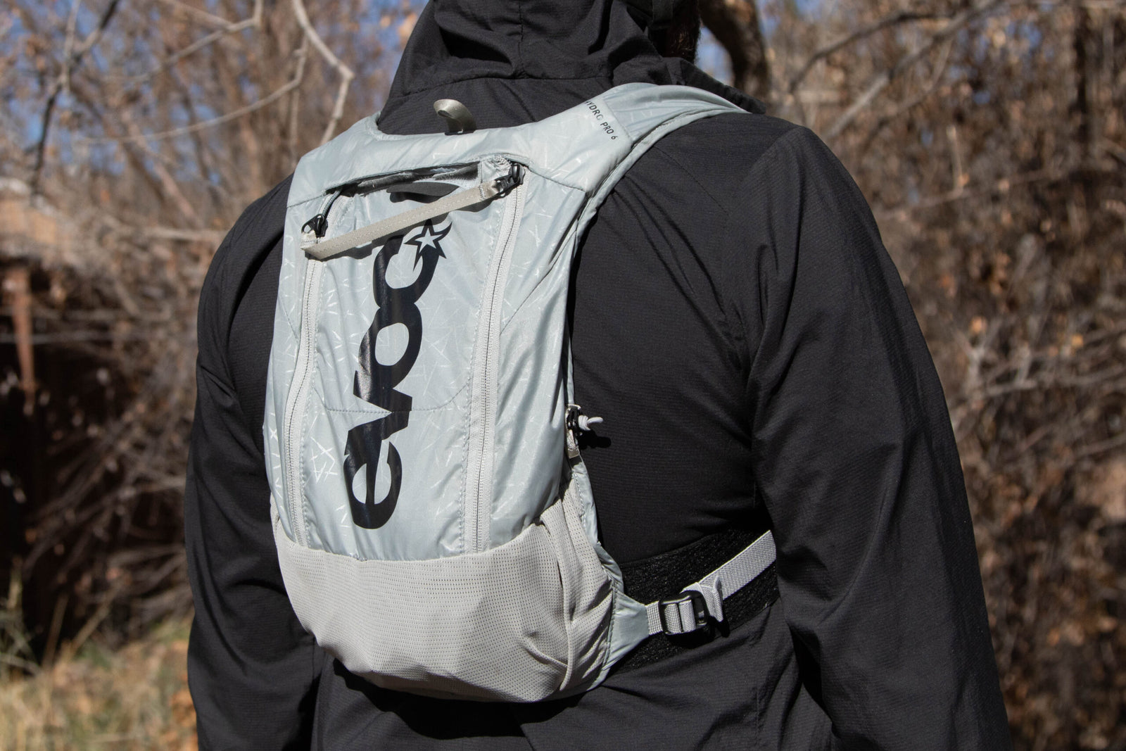 EVOC Review | Hydro Pro 6L Hydration Vest – EvocSports.ca