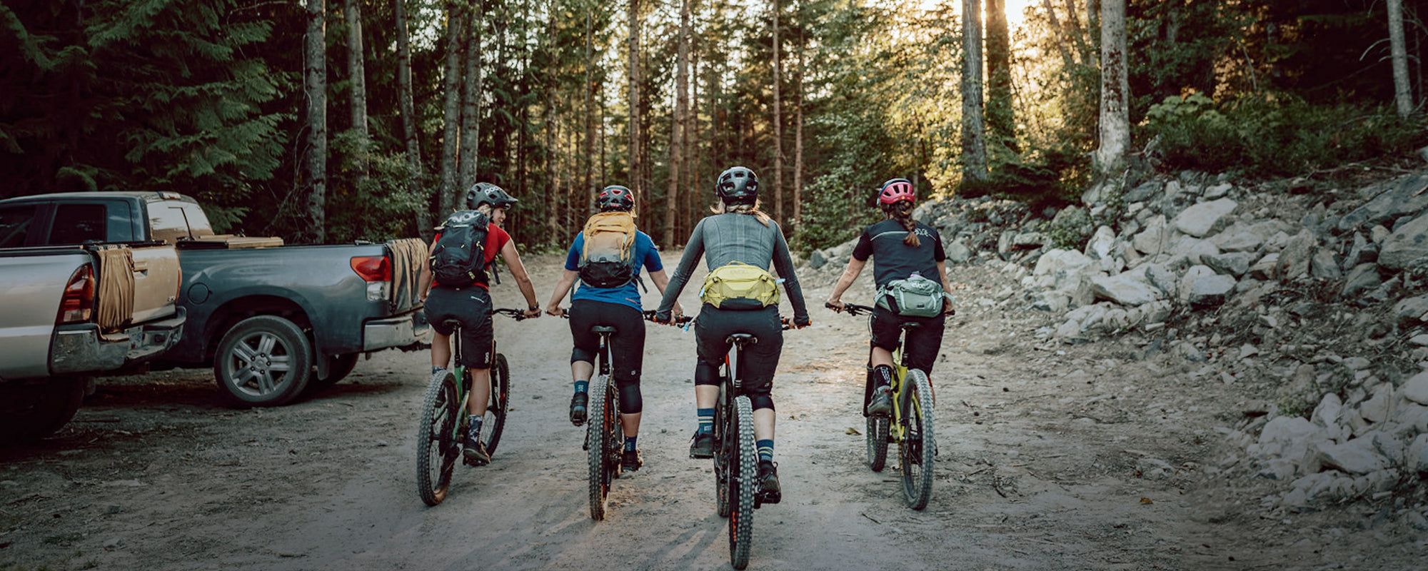 Ropa EVOC para ciclismo