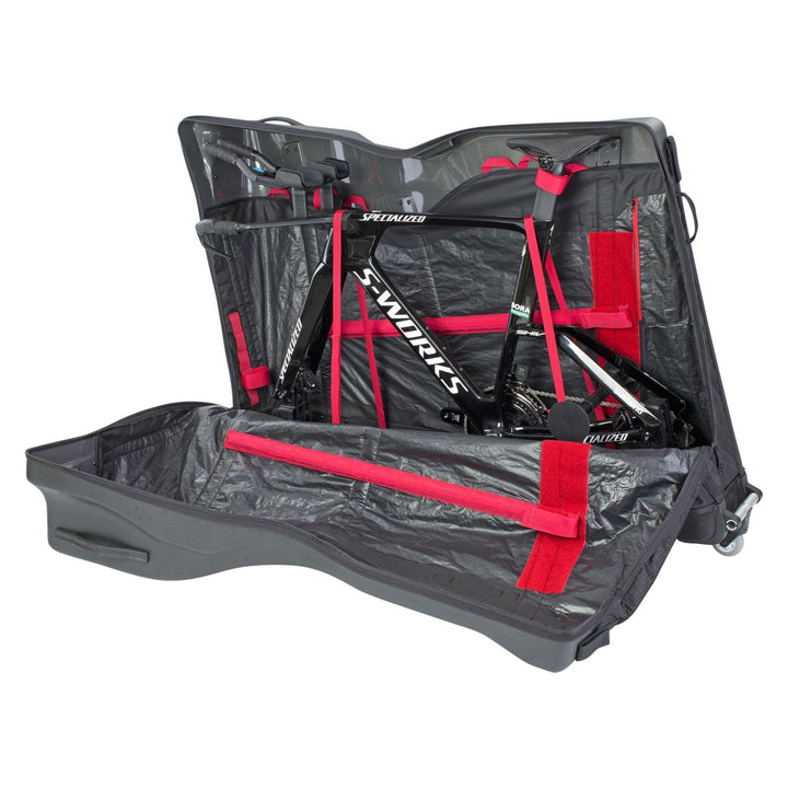 アクセサリー EVOC ROAD BIKE BAG PRO 300L (3) EVOC Road Bike Bag Pro | Cycle Travel Case - La Bicicletta