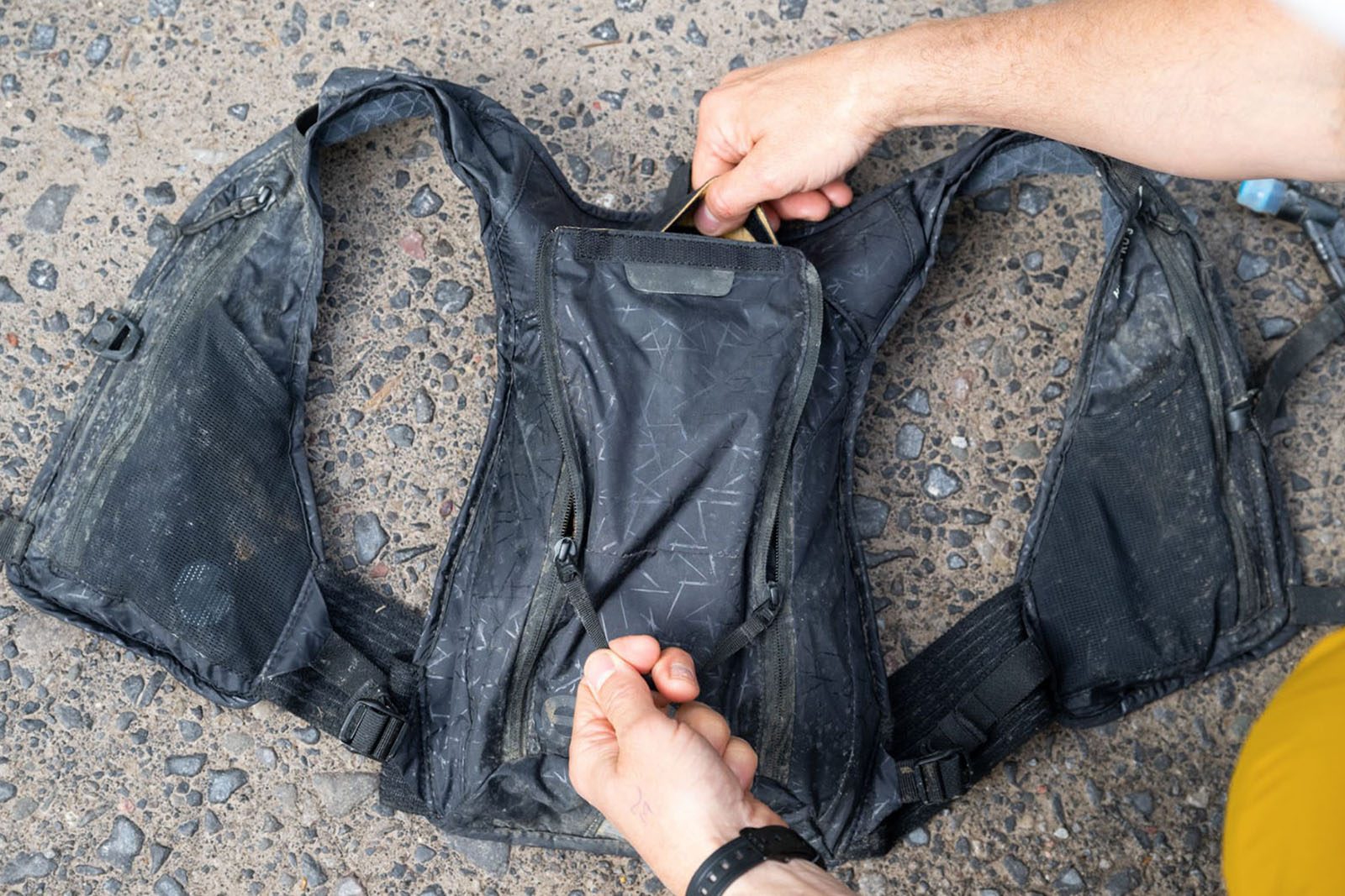 EVOC Reviews | Hydro Pro 3 + 1.5L Hydration Vest – EvocSports.ca