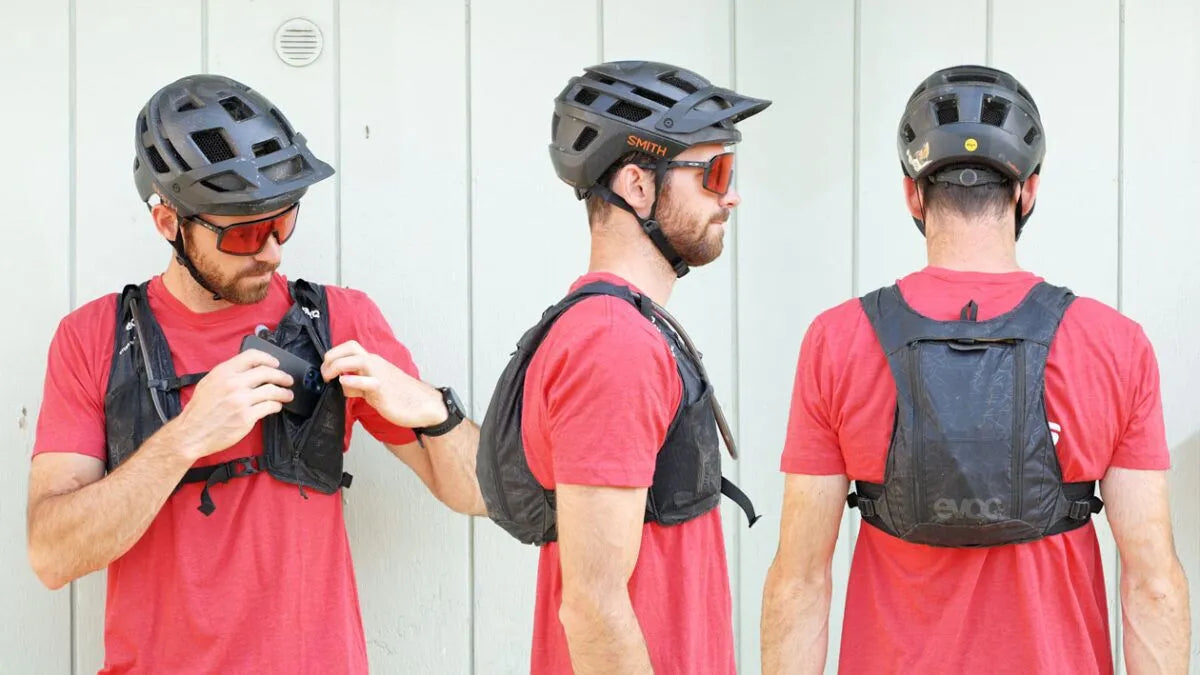 EVOC Reviews | Hydro Pro 3 | The Loam Wolf – EvocSports.ca