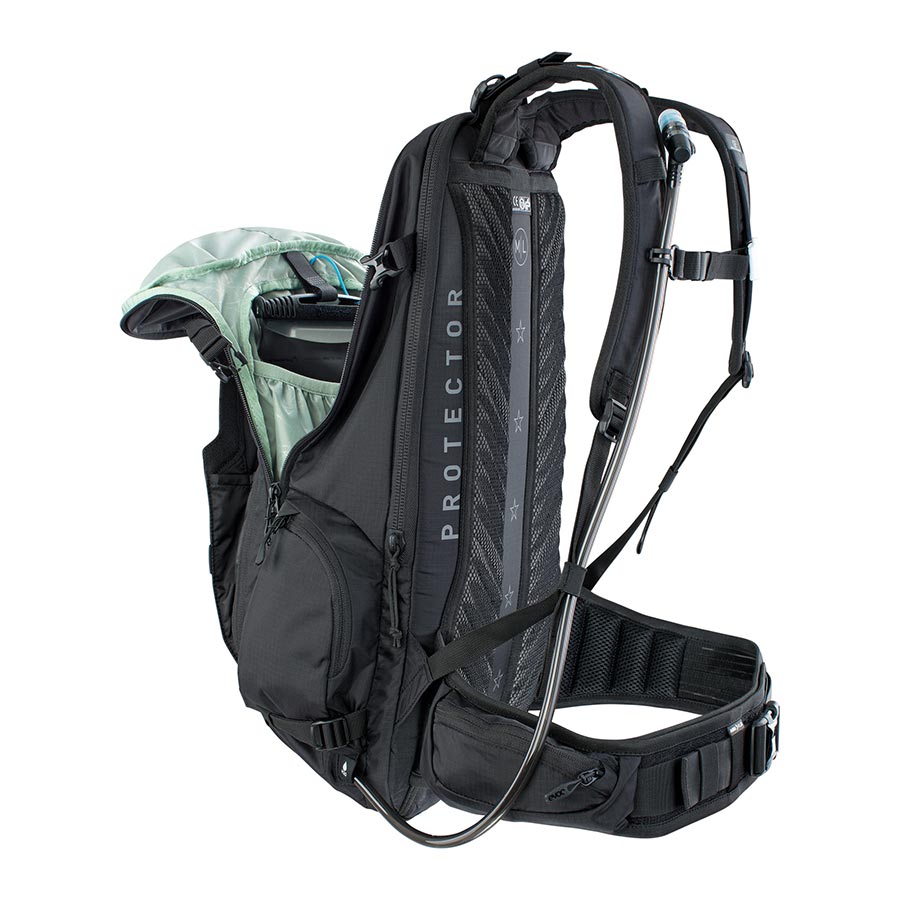 FR Trail E-Ride | E-Bike Protector Backpacks – EvocSports.ca