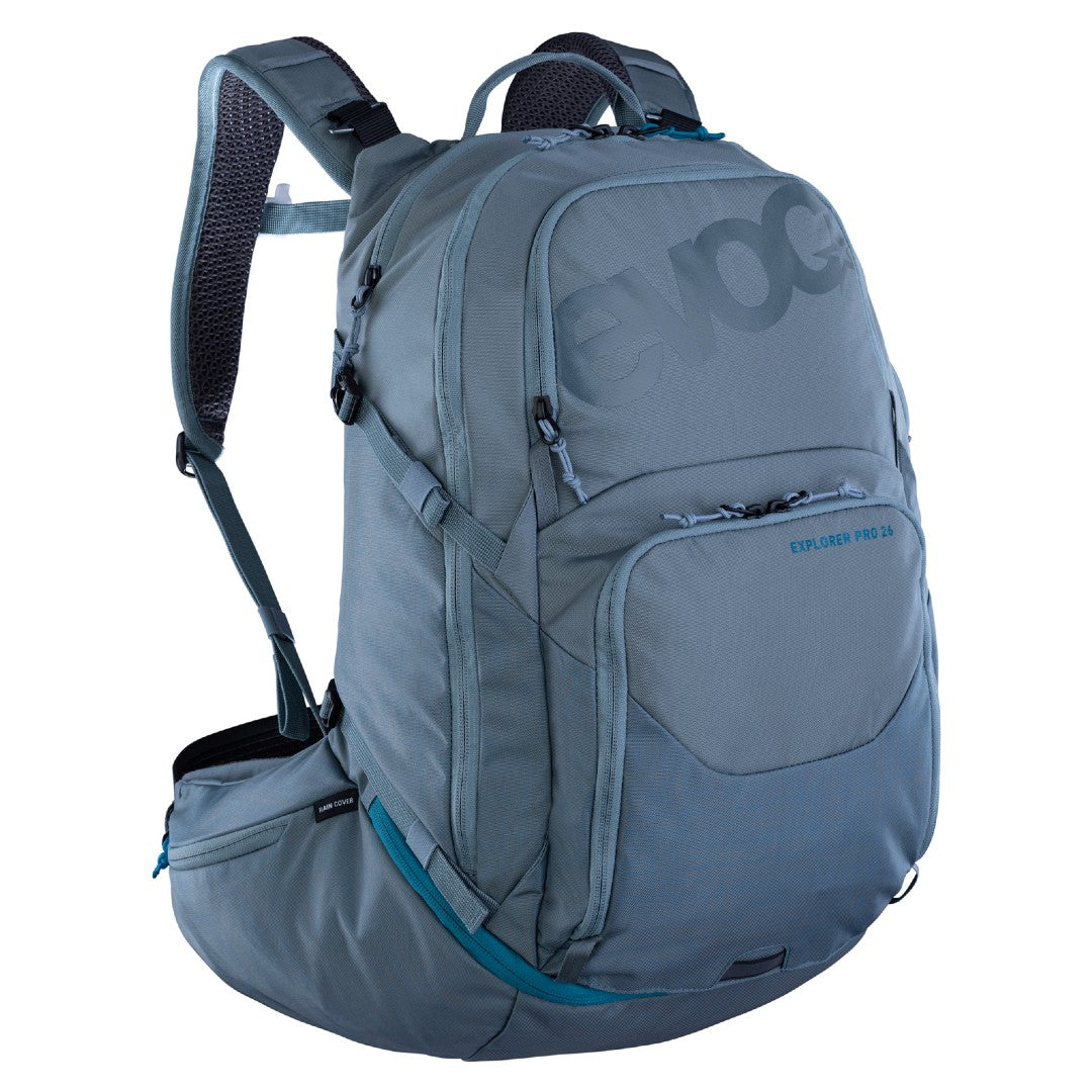 EVOC Explorer Pro | MTB & Hiking Backpack – EvocSports.ca