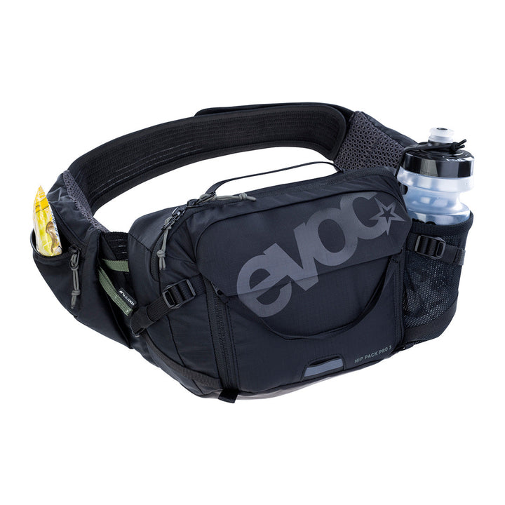 【中古品】evoc HIP PACK PRO3 EVOC Hip Pack Pro 3 | Hydration Pack – EvocSports.ca