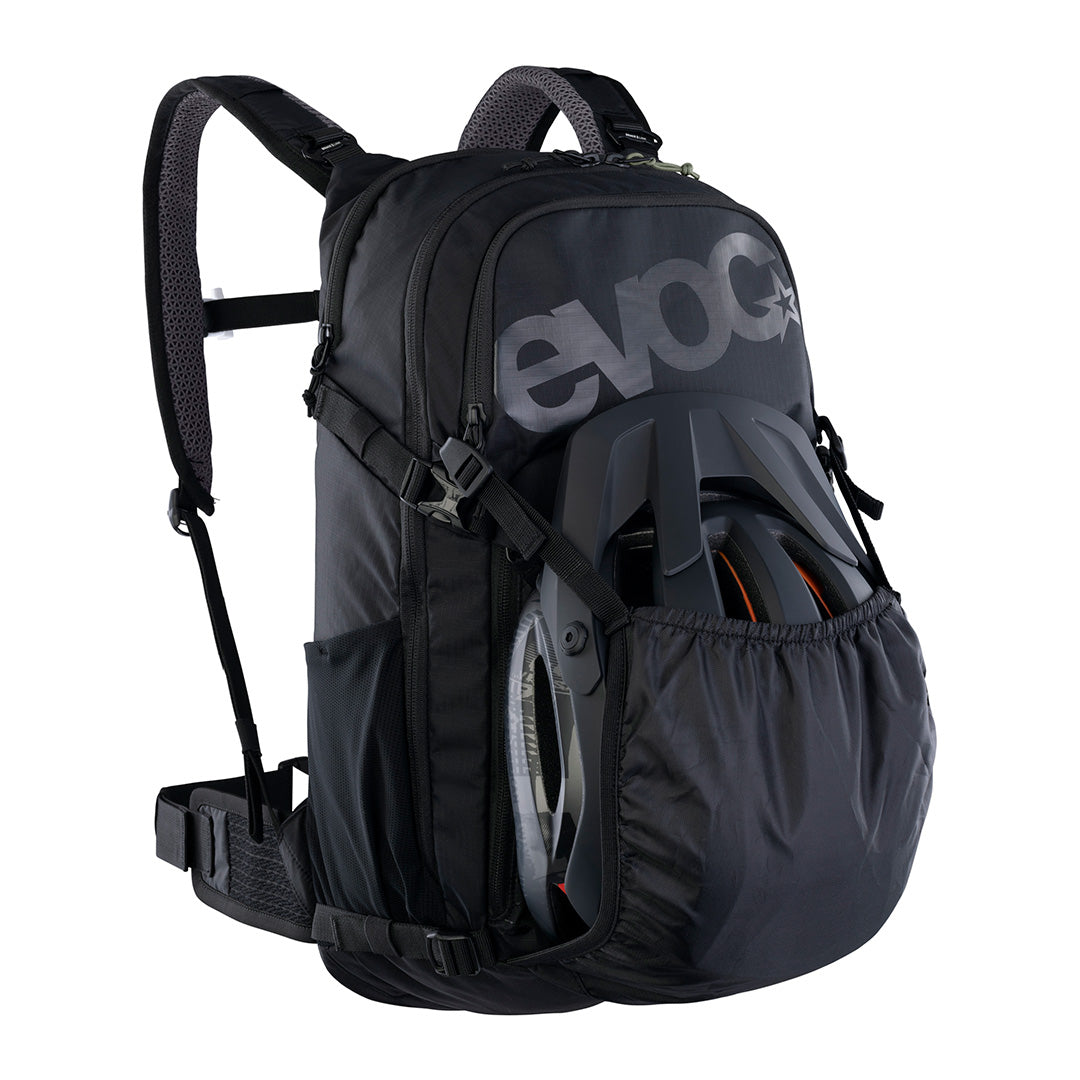 EVOC Stage 18 | Hydration Bike Backpack – EvocSports.ca
